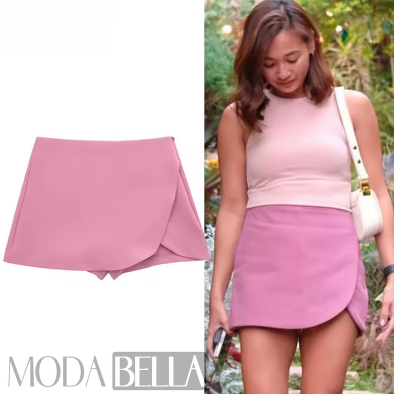 Falda Pantalón - Moda Bella