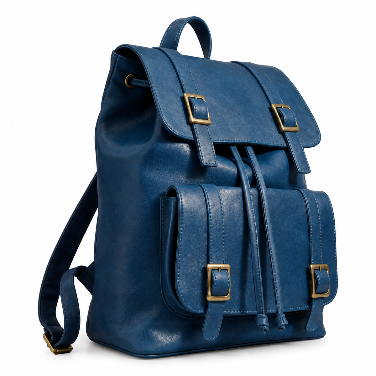 Bolso Morral Vélez Cuero Genuino | 80% OFF Solo Hoy🎁