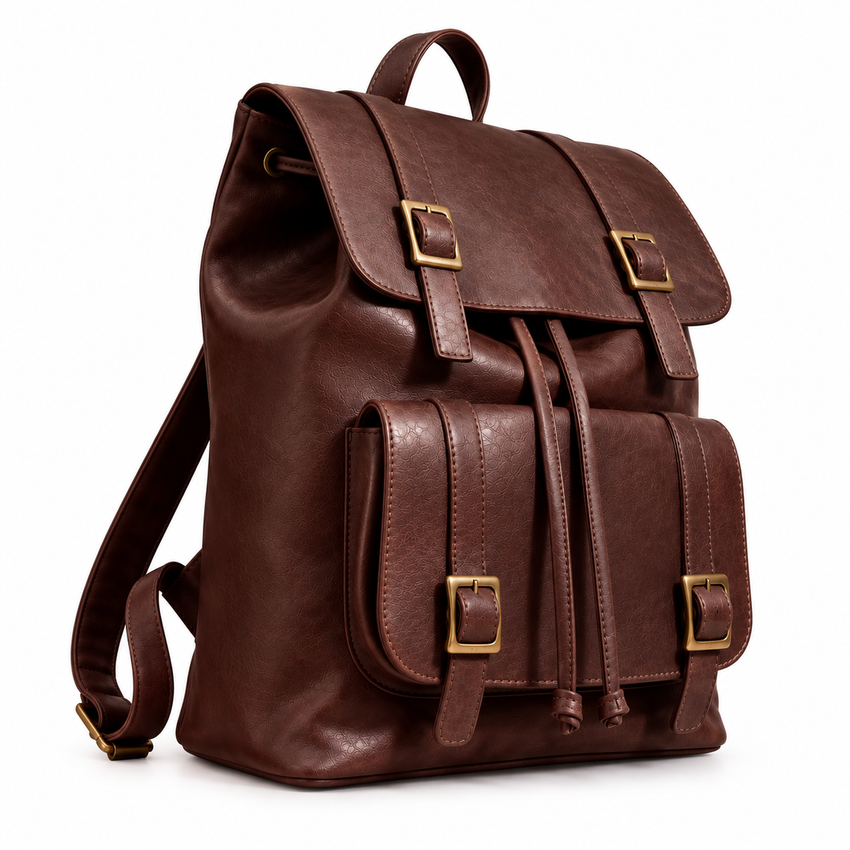 Bolso Morral Vélez Cuero Genuino | 80% OFF Solo Hoy🎁